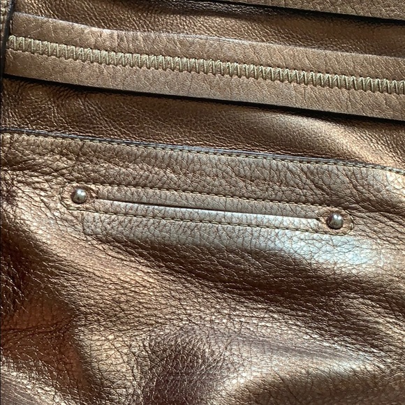 B. makowsky metallic bag - Picture 5 of 9